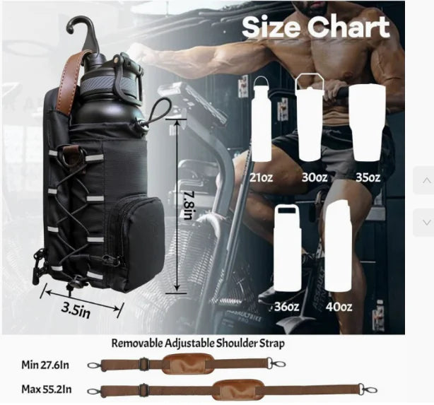 HydroFit Waterproof Sport Bag