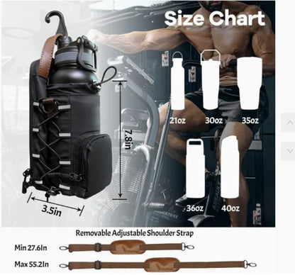 HydroFit Waterproof Sport Bag