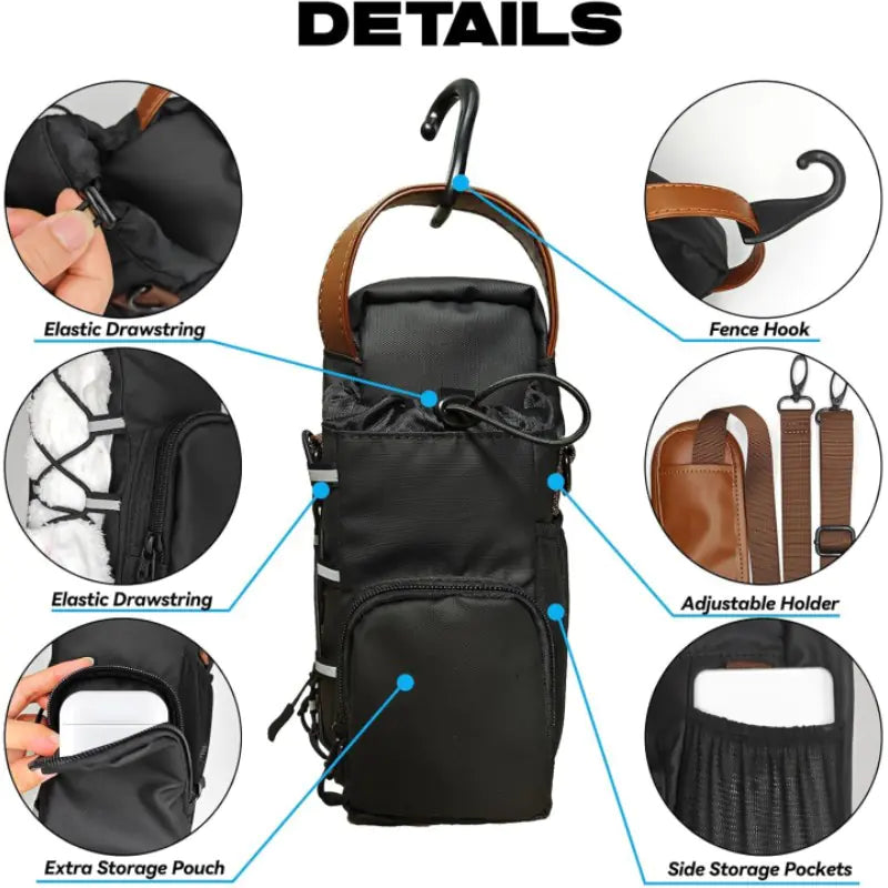 HydroFit Waterproof Sport Bag
